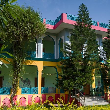Hotel Prem Villas Pushkar Exterior foto