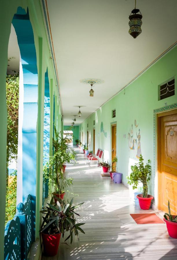 Hotel Prem Villas Pushkar Exterior foto