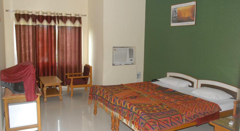 Hotel Prem Villas Pushkar Exterior foto